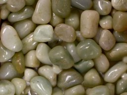 Exotic Pebble Green Aventurine